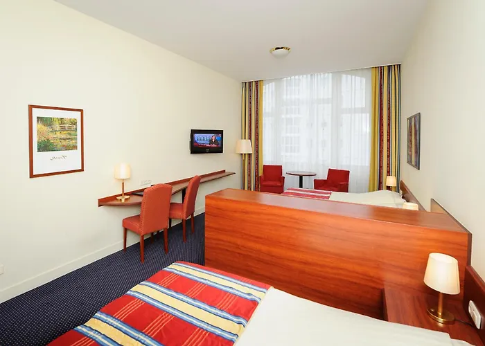 Boulevard Scheveningen Hotel La Haya