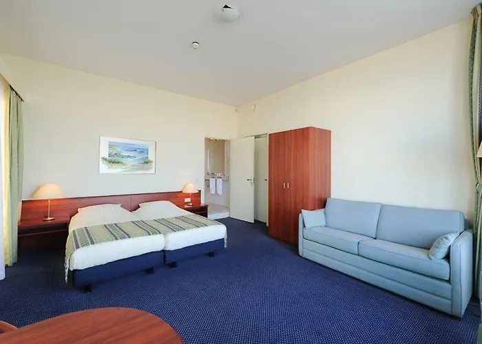 Hotel Boulevard Scheveningen La Haya