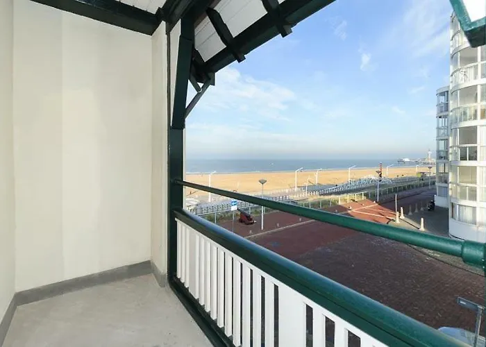 Hotel Boulevard Scheveningen 3*