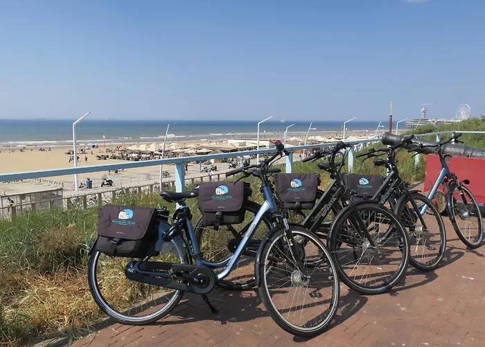 Boulevard Scheveningen Ξενοδοχείο