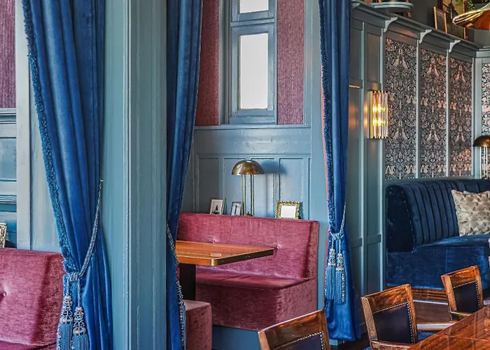 Boulevard Scheveningen Ξενοδοχείο 3*