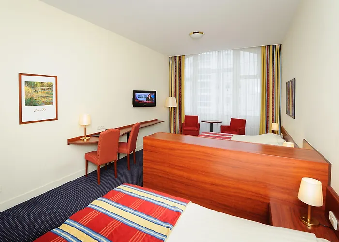 Boulevard Scheveningen Ξενοδοχείο 3*