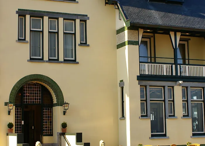 Boulevard Scheveningen Ξενοδοχείο 3*