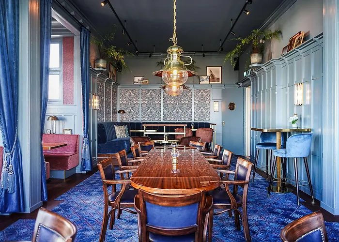 Boulevard Scheveningen Χάγη