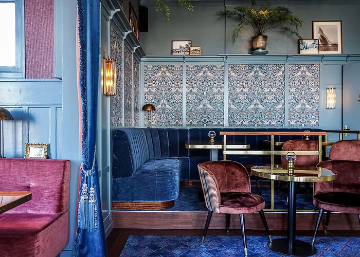 Boulevard Scheveningen 3* Χάγη