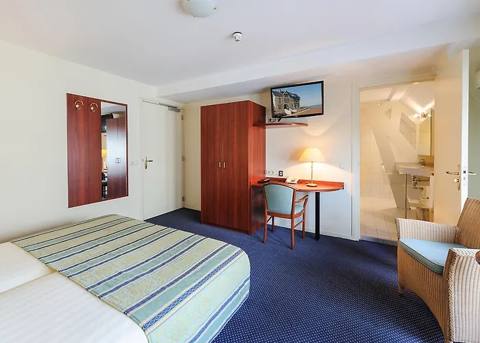 Ξενοδοχείο Boulevard Scheveningen 3*