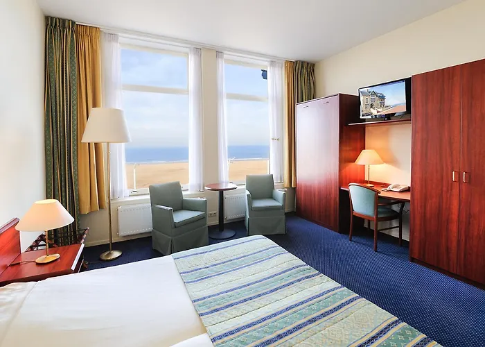 Boulevard Scheveningen Ξενοδοχείο 3*