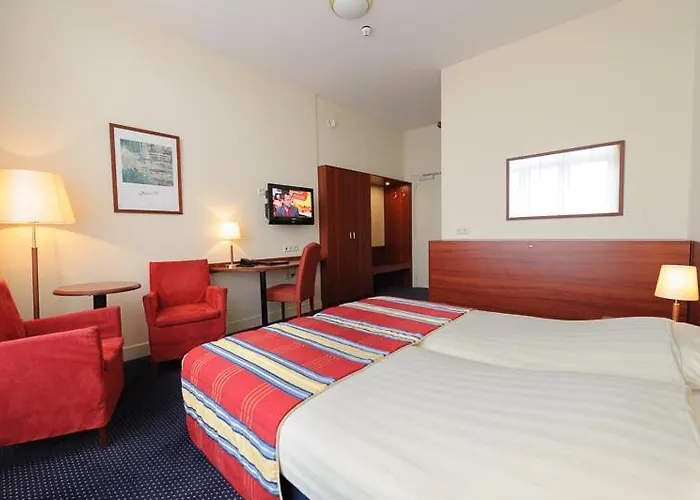 Boulevard Scheveningen Ξενοδοχείο Χάγη