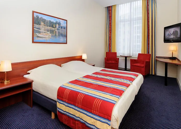 Boulevard Scheveningen 3*